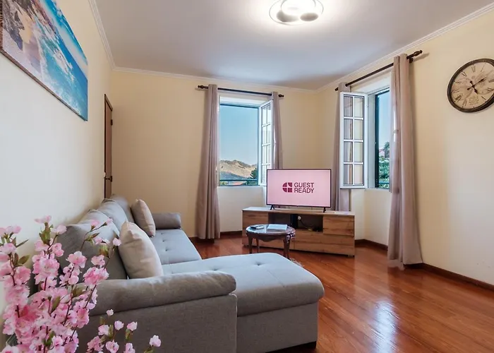 Guestready - A Charming Experience In Madeira 马希库