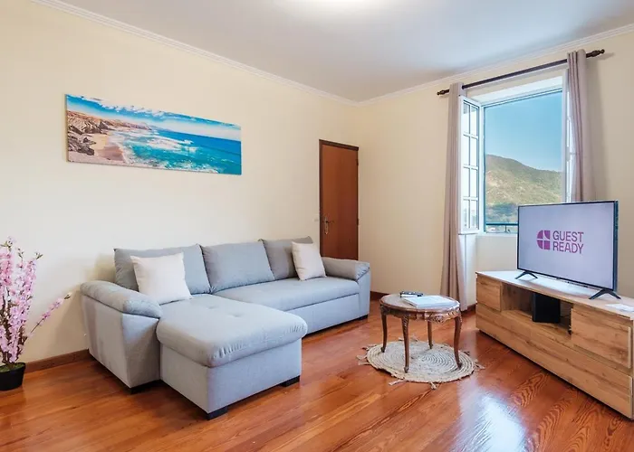 Guestready - A Charming Experience In Madeira 公寓 马希库