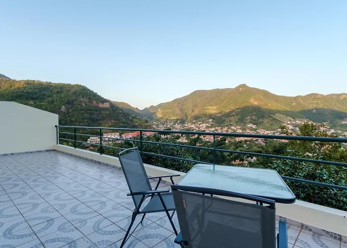 Guestready - A Charming Experience In Madeira 马希库