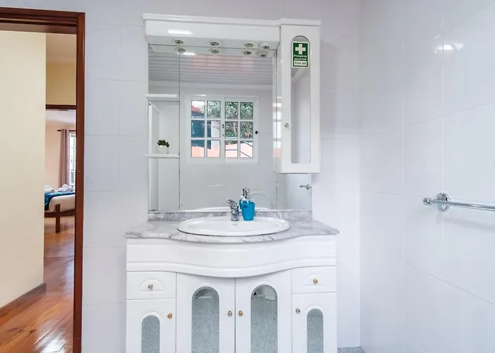 Daire Guestready - A Charming Experience In Madeira Machico (Madeira)