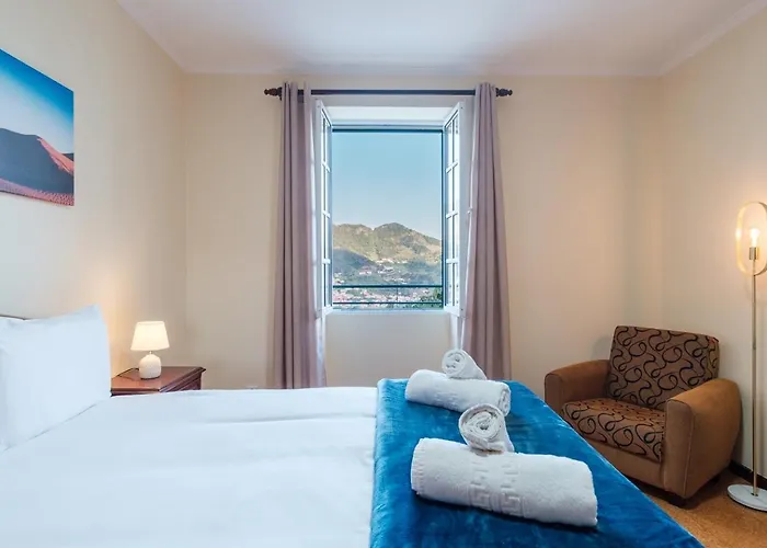 Guestready - A Charming Experience In Madeira Daire