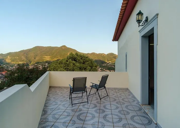Guestready - A Charming Experience In Madeira Daire