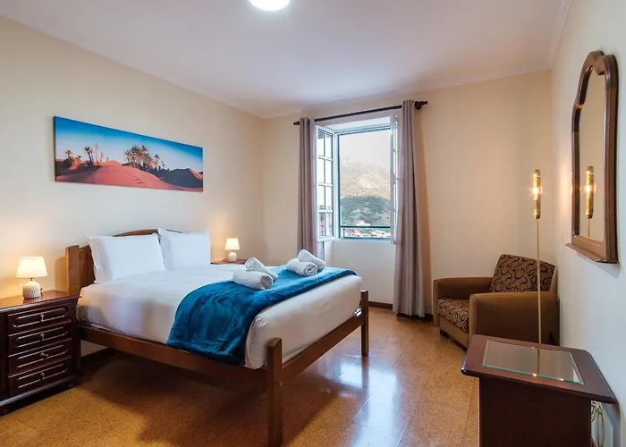 Διαμέρισμα Guestready - A Charming Experience In Madeira